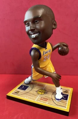 #24 NBA LA Lakers Kobe Bryant Bobble Head Guardian Action Figures Basketball - Image 1 of 4