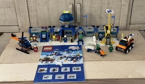 LEGO 6575 Town Arctic Base Polar con Manual - Completo - Imagen 1 de 24