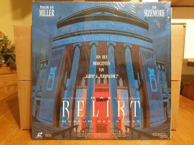 Laserdisc Das Relikt Pal Widescreen Edition - Bild 1 von 2