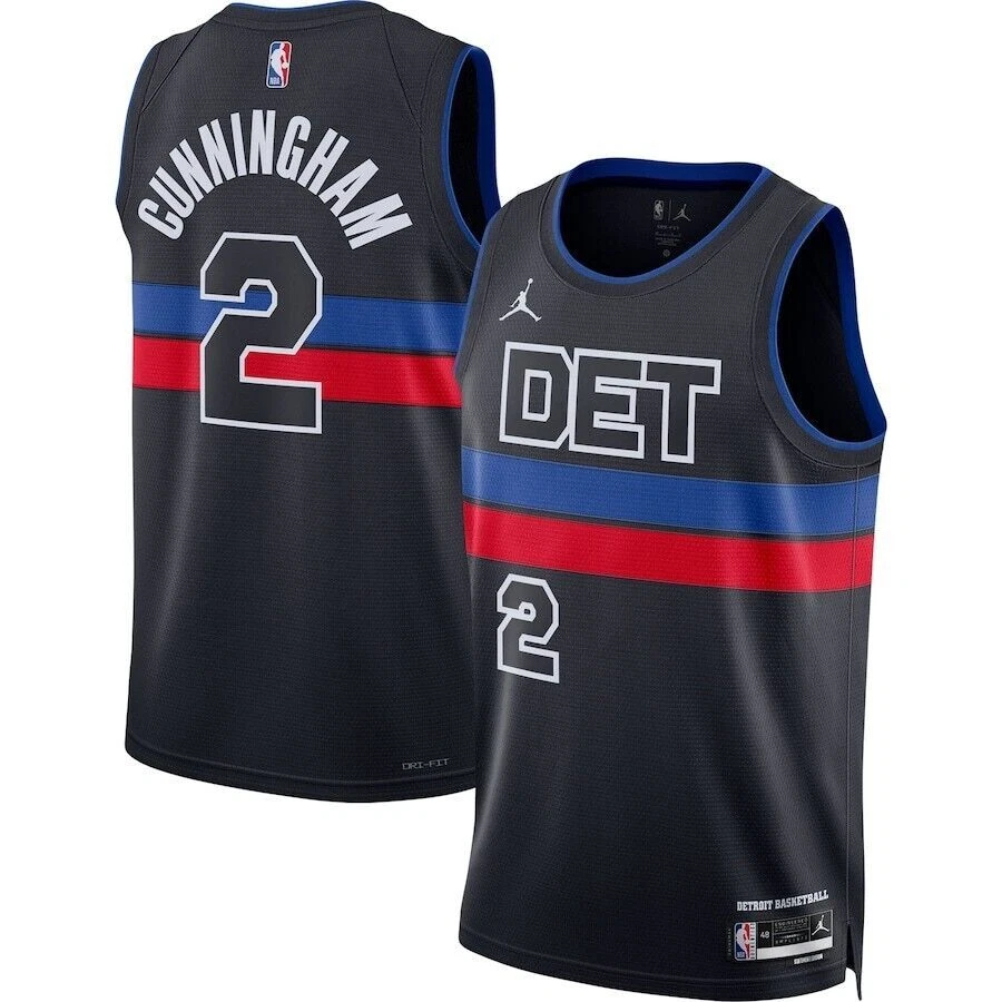 Nike Detroit Pistons NBA Jerseys for sale | eBay