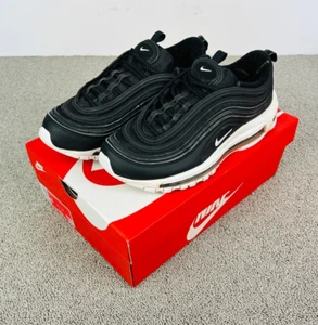 Nike Air Max 97 Sneakers Schuhe 885178375972 schwarz Gr. 41 US 8 - Bild 1 von 8