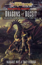 Dragonlance: Dragons of Deceit (Dungeons & Dragons)|Margaret Weis; Tracy Hickman