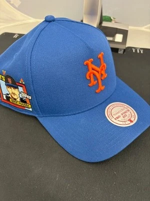 Topps X Lids X Mitchell & Ness Player Chase Mike Piazza 2025 impreso automático Foto 1 de 4
