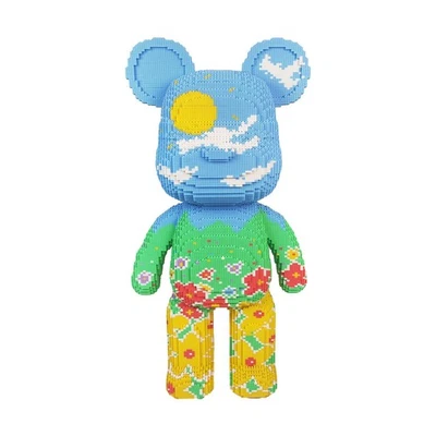 Bloques de construcción YaoYaoPlay Youthful Energy Big Bear - 19950 piezas Foto 1 de 4