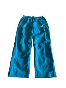 Adidas Australia Olympics Men’s Track Pants Size 36 Green London 2012 Gym Logo - Bild 1 von 9