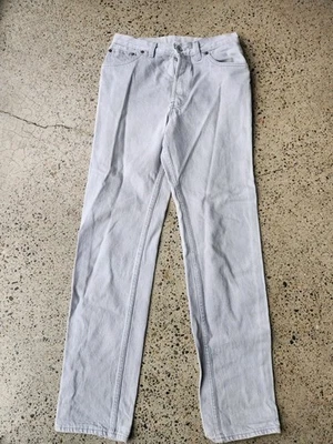 Vintage 28x30 70s Levis 501 Straight Leg Classic Jeans  - Image 1 of 4