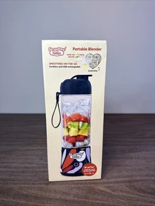 So Yummy by bella To-Go Portable Blender Abstract Pattern - Picture 1 of 6