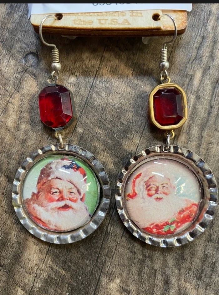 Brinco Art By Amy Santa - Imagem 1 de 1