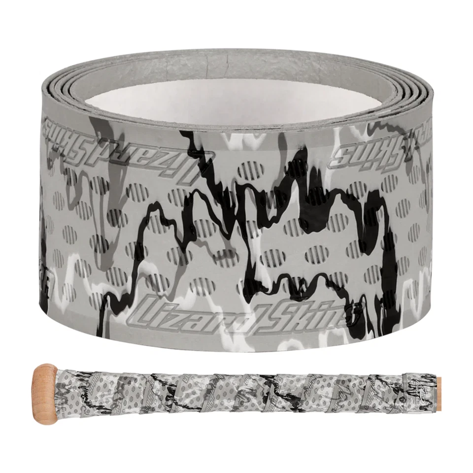 Cinta de agarre de murciélago Lizard Skins DSP Ultra Camo: 1,1 mm de grosor (camuflaje de sombra) Foto 1 de 1