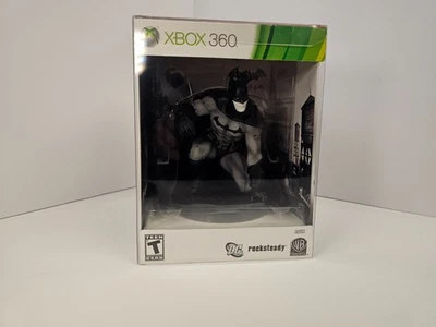Batman: Arkham City -- Collector's Edition (Microsoft Xbox 360, 2011) - Image 1 of 4