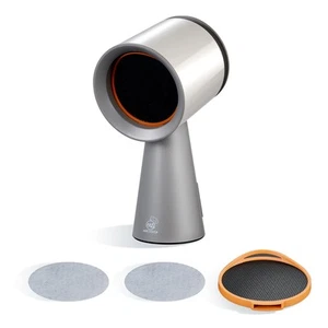 Portable Range Hood, Desktop Range Hood with 3 Speed Exhaust Fan,Low Noise & ... - Picture 1 of 8
