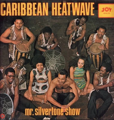 Mr. Silvertone Show Caribbean Heatwave LP Vinyl UK Joy 1970 JOYS212 - Bild 1 von 3
