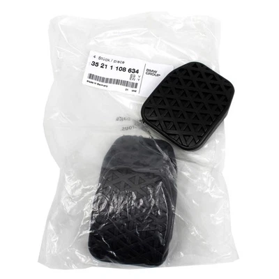 ORIGINAL BMW Pedalgummi Pedalüberzug Gummi Abdeckung (1 Stück) 35211108634 - Bild 1 von 2