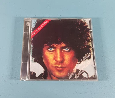 Marc Bolan & T-Rex - Alloy and the Hidden Riders of Tomorrow - Musik CD Album - Bild 1 von 3