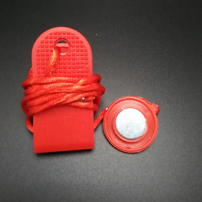 Universal Magnet Treadmill Safety Switch Security Key Lock Replaceable Part - Image 1 of 4