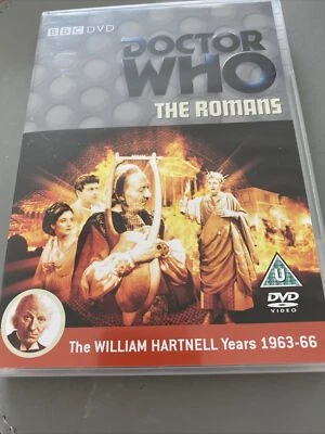 Doctor Who: The Romans - Dvd 📀 - VGC - - Image 1 of 4