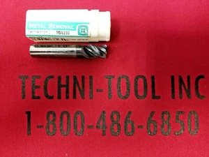 M36230 3/8 X 1/2 X 2 4FL TIALN Endmill 3337387 - Picture 1 of 2