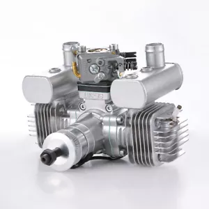 RCGF STINGER 30cc Twin Gas Two Stroke RC Remote Control Airplane Engine - Picture 1 of 6