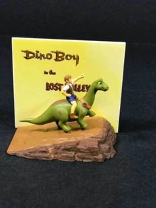 Dino Boy In Lost Valley Japanische Figur SUPER SELTEN mit Mystery Bonus CD 291MM36 - Bild 1 von 2