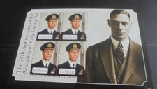 NEVIS 2011 SG MS2247 75TH ANNIV OF THE ACCESSION OF KING GEORGE V1 MNH (A)