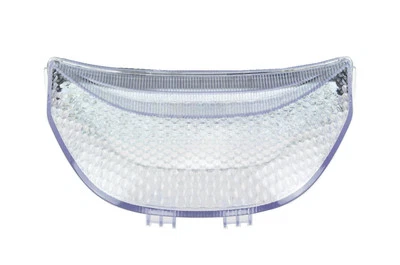 Led Flash Tail Light Turn Signal Fit Honda 03-06 CBR600RR 04-07 CBR1000RR Clear - Image 1 of 4