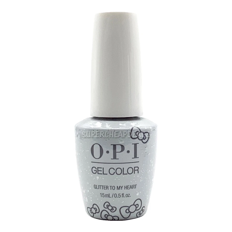 Esmalte de uñas OPI HELLO KITTY Soak-Off GelColor 0,5 oz | NUEVO 100 % AUTÉNTICO Foto 1 de 1