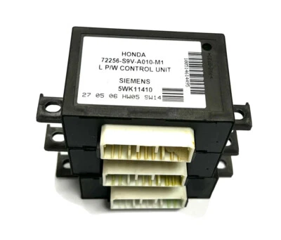 Honda Pilot 2006 2008 módulo de control de puerta del conductor 07 OEM+/- Foto 1 de 2