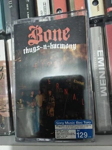 Bone Thugs N Harmony E.1999 Eternal FULLY PLAY GRADED Cassette Album - Picture 1 of 10