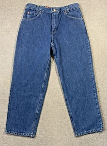 Big Ring Denim 16 Husky Loose Fit Jeans 31W Mid Rise Men’s Blue – NWT - Picture 1 of 11