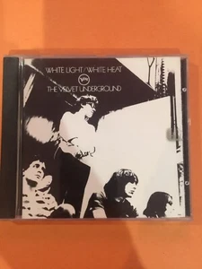 White Light White Heat by Velvet Underground CD, Verve Records) LIKE NEW....MINT - Picture 1 of 2