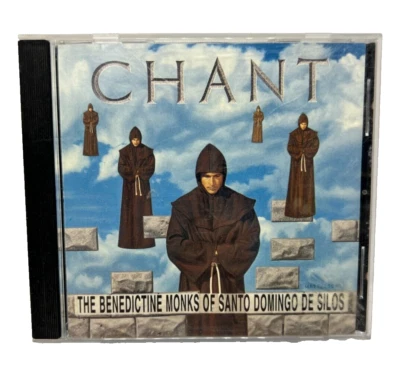 Chant by The Benedictine Monks of Santo Dominigo De Silos (CD) Foto 1 de 4