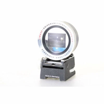 Linhof Optical Universal Finder 13x18 for 120mm To 300mm Focal Lengths - Image 1 of 4