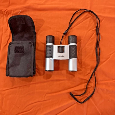 Binolux Field Binoculars 10x25MM 288FT/1000 YDS - Bird Watching - Compact Unit - Image 1 of 4