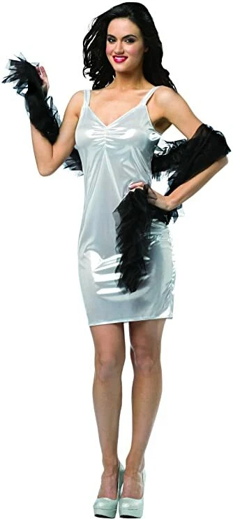 1 BOAS NEGRAS Rasta Imposta Mujer Volantes Halloween Disfraz Despedida de soltera Foto 1 de 1