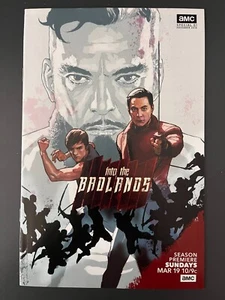 INTO THE BADLANDS 1 Werbe Giveaway Comic (AMC TV-Serie, DC/Vertigo) 2015 - Bild 1 von 5