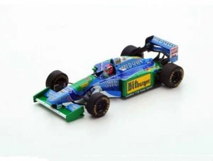 Benetton B194 n6 GP Australia 1994 Johnny Herbert S4484 Spark 1:43 Nuovo in scatola! - Foto 1 di 1
