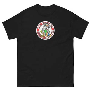 Big Brother Magazine Glue head Skateboard Logo T-Shirt - Picture 1 of 4
