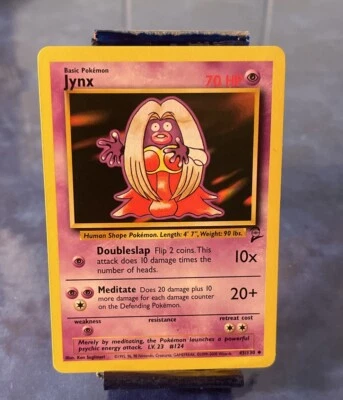 Jynx - 45/130 - singles - Pokemon TCG - U - Image 1 of 2