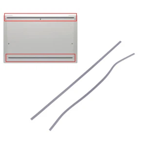 1Pc Laptop Rubber Strip For Elitebook 830 735 G7 G8 DIY Bottom Case Foot Pad - Afbeelding 1 van 15
