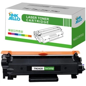 Toner TN2420 Fits For Brother HL-L2350DW L2310D L2370DN MFC-L2710DW DCP-L2530DW - Picture 1 of 12