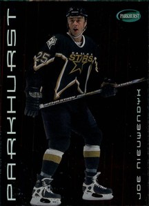 2001-02 Parkhurst Hockey #122 Joe Nieuwendyk