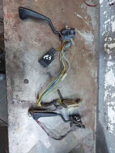 Bmw E30 325i 320i 318i 316i Limpiaparabrisas y Control Señal de Giro con Kit de Relé - Imagen 1 de 4