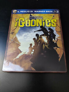 I Goonies - Blu-ray - STEELBOOK FUORI CATALOGO, il meglio di Warner Bros