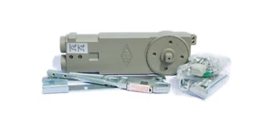 KBA Overhead concealed Transom Door Closer for aluminium doors - replace Axim - Picture 1 of 6