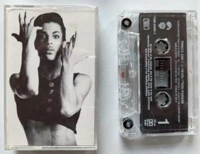 Prince And The Revolution – Parade Cassette Tape, 1986 pop rock funk  - Image 1 of 4