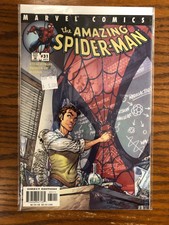 The Amazing Spider-Man vol 2 #31 LGY #472 J Scott Campbell cover NM/NM- 2001