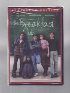 (DVD) The Breakfast Club / Flashback Edition / NEW - Picture 1 of 2