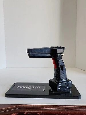 Soporte joystick pieza de repuesto Ertl Air Force One Strike Command Air Base 1990 Foto 1 de 4