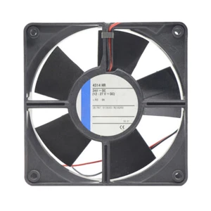 Ventilateur de refroidissement 24 V 5 W 45 DB 2500 tr/min 119*119*32 mm 4314 HR - Photo 1/5