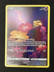 Comfey GG14/GG70 NM Corona Zenith: Galleria Galariana Ultra Rara Holo - Foto 1 di 6